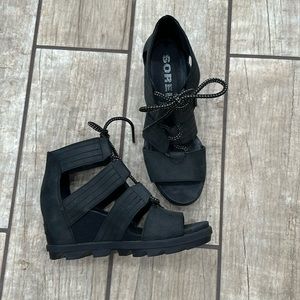 Women’s Sorel Joanie Lace Wedges